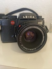 Testato leica con - r5,