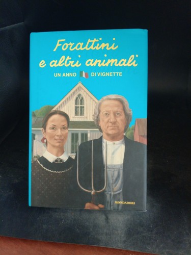 Forattini altri animali un - animali:,