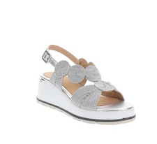 KEYS SANDALI CON ZEPPA DONNA