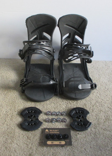 Attacchi snowboard burton - attacchi,
