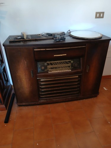 Grundig mobile radio epoca - radio, d’epoca