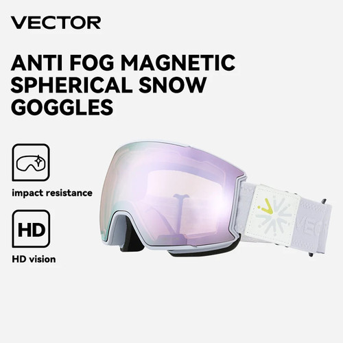 Occhiali sci vector uv400 - occhiali,