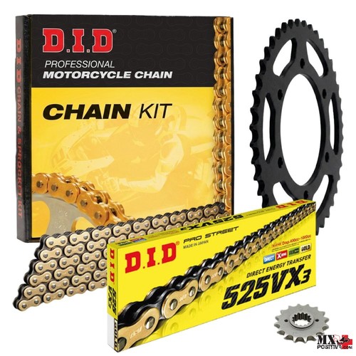 Kit trasmissione honda 500 - kit, cb