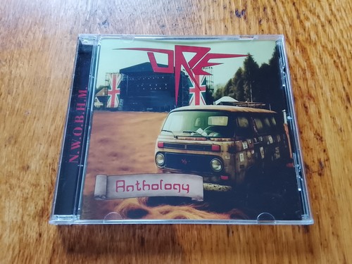 Ore anthology ltd 300 - ore,
