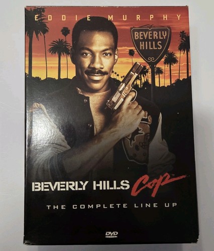 Beverly hills cop - beverly,