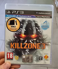 Killzone 3 - PS3 Playstation 3 PAL ITA Italiano Completo Sony