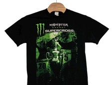 T-shirt Monster Energy