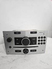 Opel Zafira B 2005 Radio