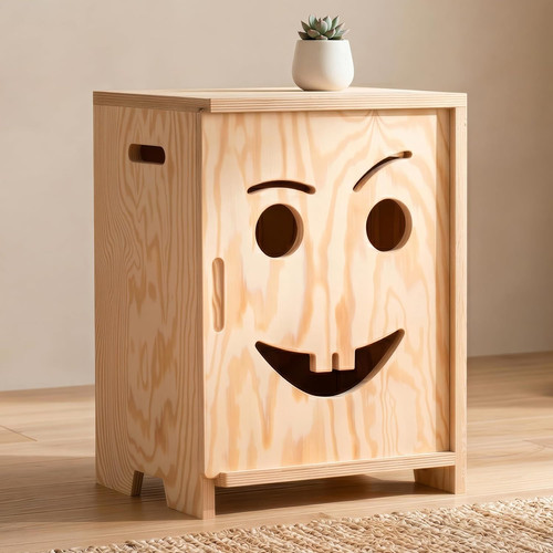 Comodino per bambini - per,