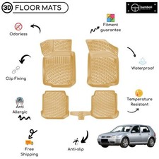 Tappetino in gomma sagomata