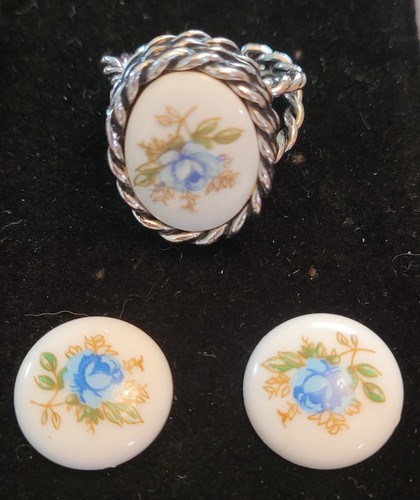 Set orecchini vintage sarah - set,