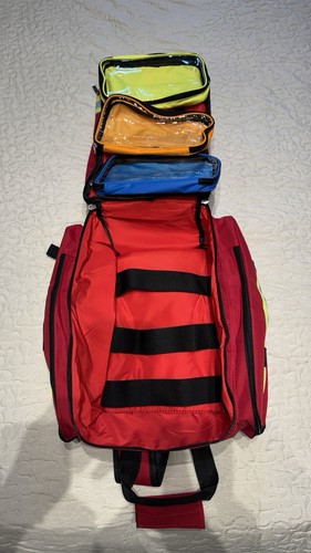 Zaino multi tasche