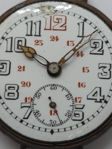 Orologio militare vintage