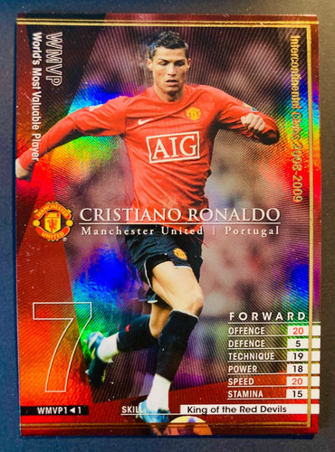 2008 panini wccf - wccf, world