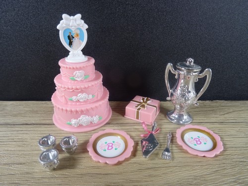 Barbie pretty treasures - pretty,