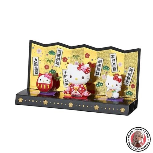 Scheda messaggio sanrio - scheda,