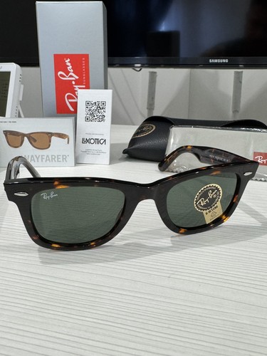 Ray ban wayfarer - ray-ban, modello