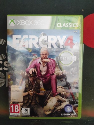 Gioco xbox 360 - 360,