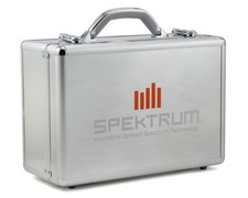 Spektrum Custodia trasmettitore di superficie radiocomandata in alluminio [SPM6713]
