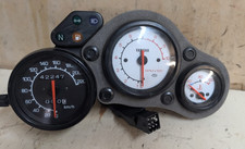 Yamaha SZR 660 Cockpit