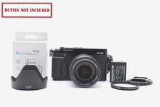 [COME NUOVO+++] Fujifilm X-E1