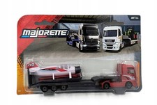 Set Camion e Rimorchio City