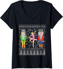 Donna Brutto Maglione Di