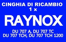 ★CINGHIA DI RICAMBIO MOTORE