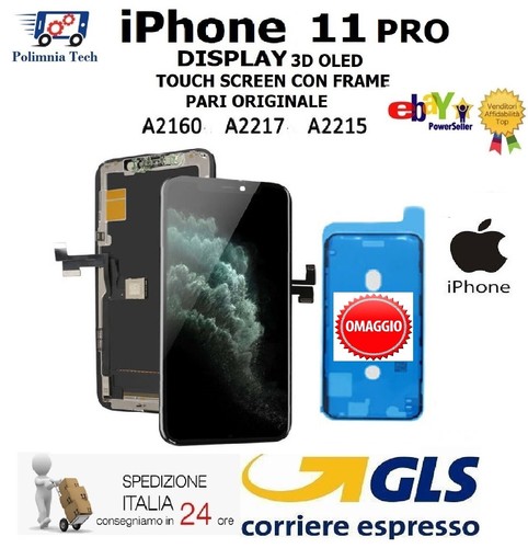 Display iphone pro - 11,