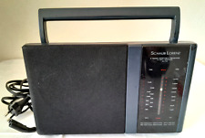 Radio Radiolina Am/Fm Portatile Schaub Lorenz R100 Vintage Funzionante