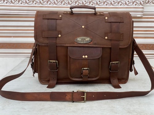 Borsa porta uomo vera - borsa, in