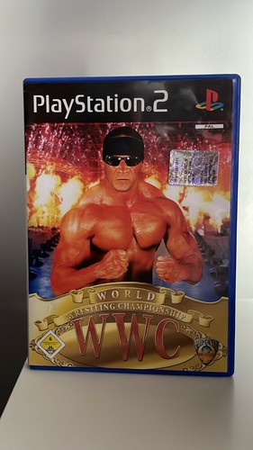Gioco world wrestling - world,