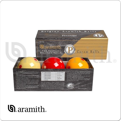 Bilie set super - aramith,