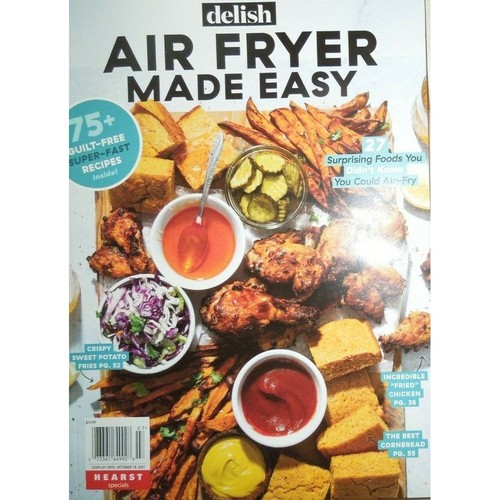 Air fryer delish - air, made