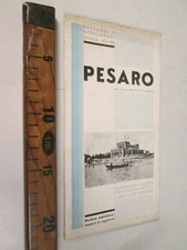1935 PESARO GUIDA GRAVINA