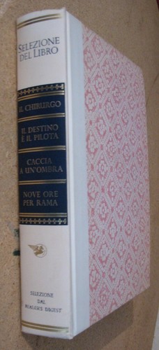 Selezione del libro - del,