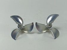 ProBoat Miss Geico 36 MOD Setup VXP BV654/3 54mm 1.6p 3/16" sinistra e destra