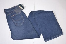 Jeans Rifle  pantalone donna zampa, colore blu, vita alta, modellante