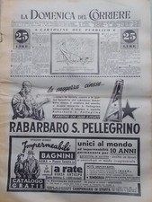 LA DOMENICA DEL CORRIERE N°40