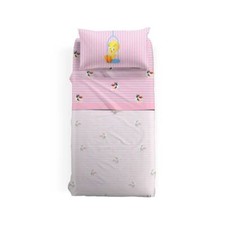 Lenzuola completo singolo