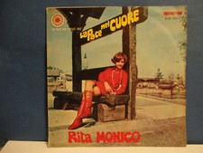 7" ITALY - RITA MONICO - "LA