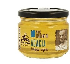 Miele acacia italiana bio 300g
