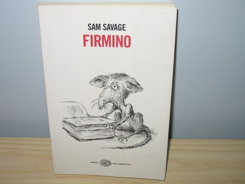 Sam savage firmino - sam, einaudi