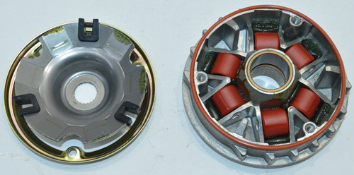 Piaggio hexagon 125 - 125, variatore