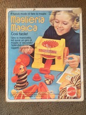 Maglieria Magica - Mattel -