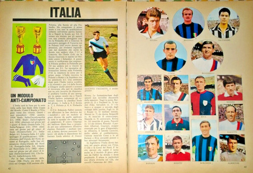 Figurine calcio mondiali - figurine, 1966