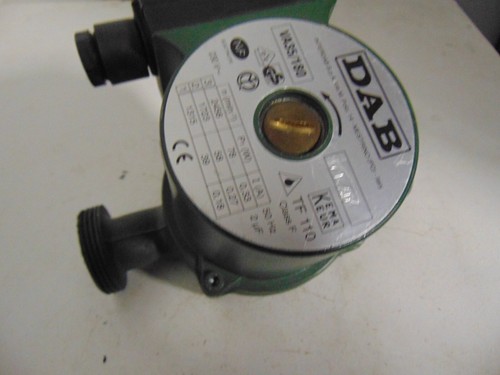 Pompe chaudiere circulateur - de,