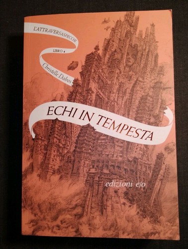 Attraversaspecchi libro 4 - l'attraversaspecchi,