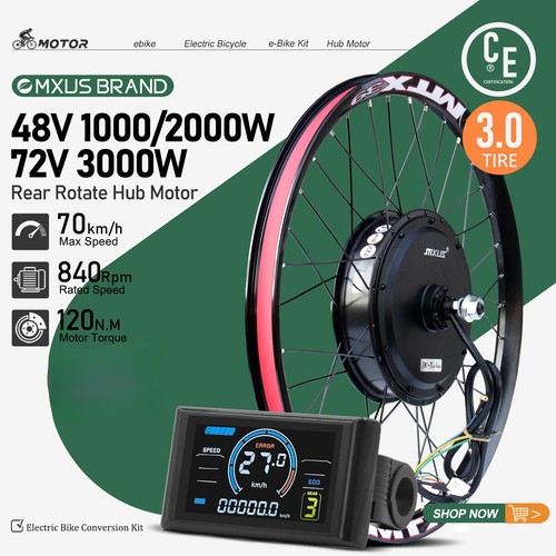 Kit bike 48v - 48v, 2000w