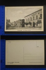 ALTAMURA (BA) VIA OTTAVIO SERENA ORFANOTROFIO MASCHILE SIMONE VITI - RARA  22052